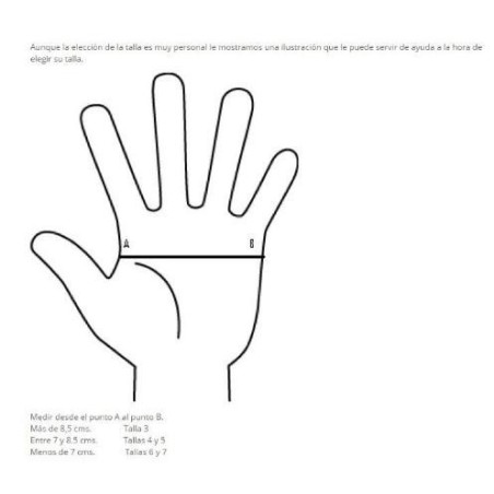 CASTAÑUELAS DEMIPROFESIONAL  AMATEUR Nº4