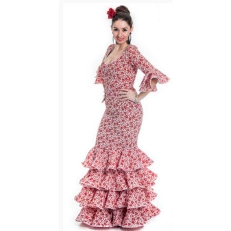 VESTIDO FLAMENCA ALHAMBRA