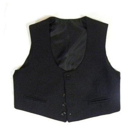 CHALECO FLAMENCO CORTO
