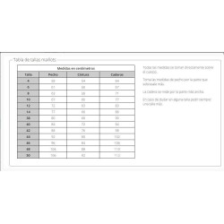 MAILLOT TIRANTE CON TUTÚ 2