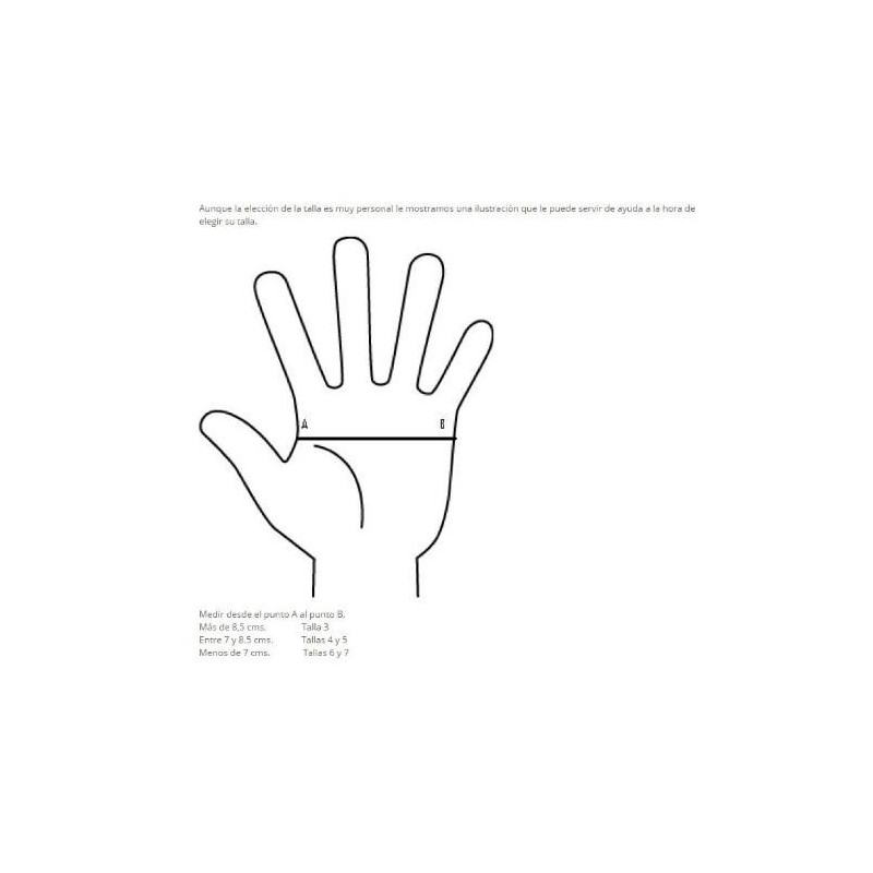 CASTAÑUELAS SEMIPROFESIONAL AMATEUR Nº6