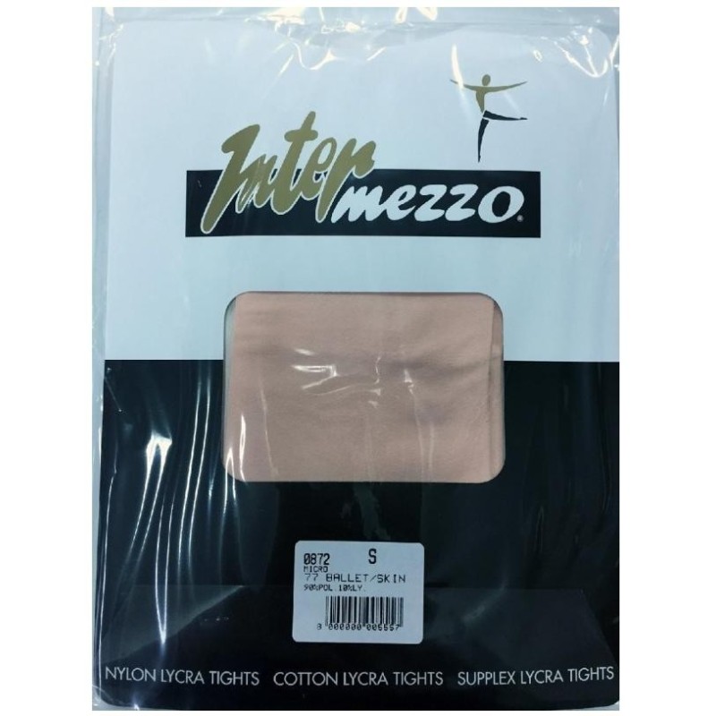PANTY BALLET MICRO INTERMEZZO
