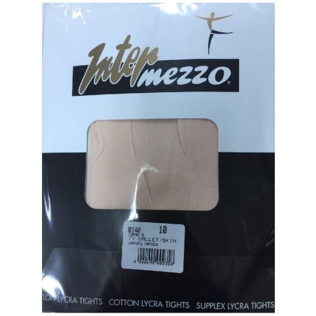 PANTY DANZA TOPACIO INTERMEZZO