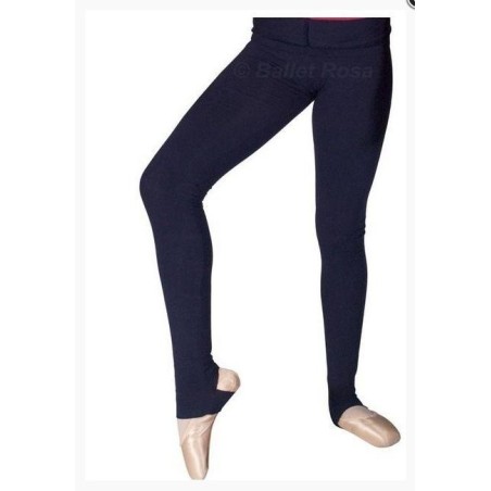MALLA CON TIRAS HOMBRE BALLET ROSA