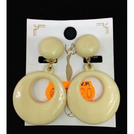 PENDIENTES FLAMENCA NIÑA AROS