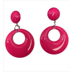 PENDIENTES FLAMENCA AROS NIÑA TUERCA 2