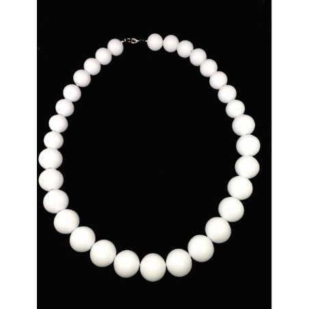 COLLAR GRANDE BOLAS