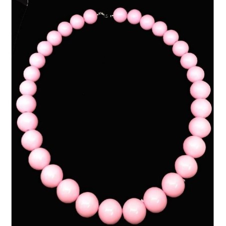 COLLAR GRANDE BOLAS