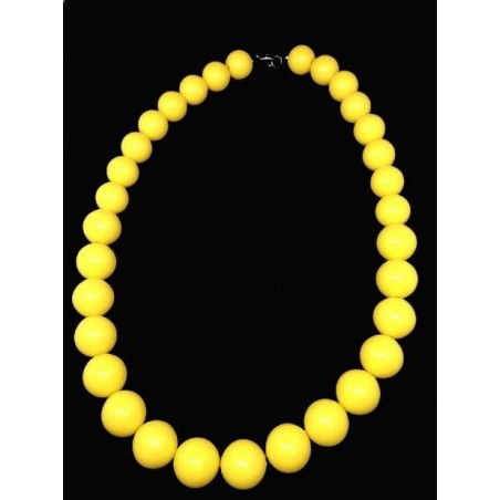 COLLAR GRANDE BOLAS