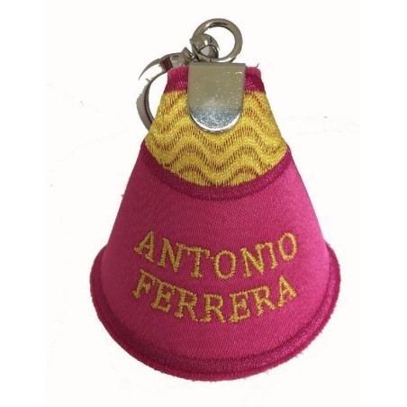 LLAVERO CAPOTE TORERO "ANTONIO FERRERA"