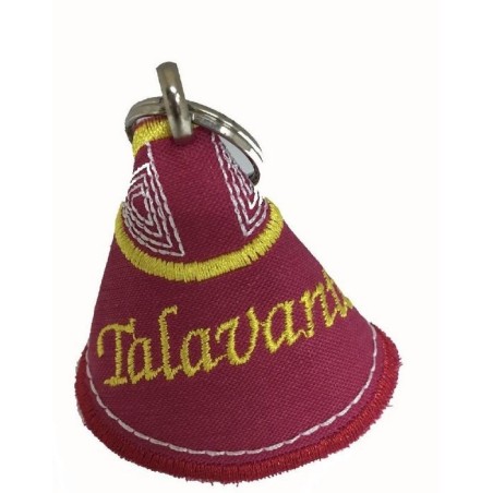 LLAVERO CAPOTE TORERO "TALAVANTE"