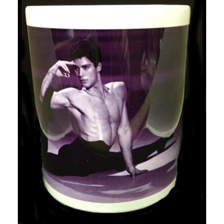 TAZA BALLET HOMBRE