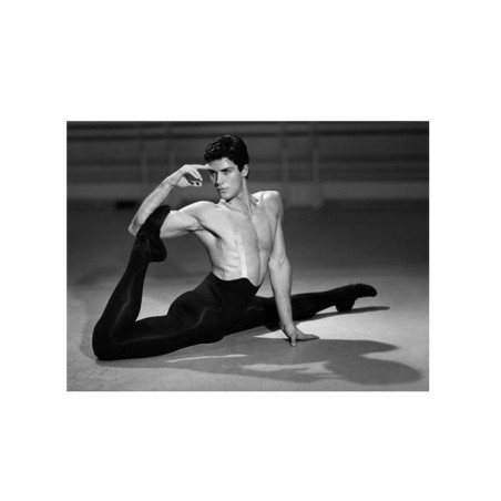 TAZA BALLET HOMBRE