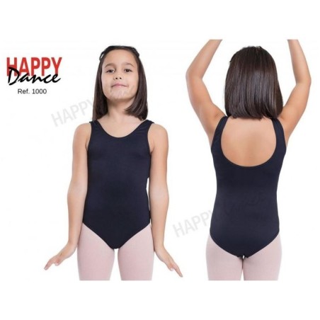 MAILLOT BALLET CLÁSICO TIRANTE ANCHO