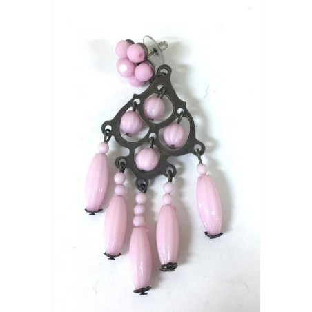 PENDIENTES FLAMENCO MUJER