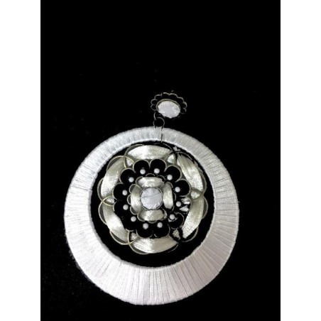 PENDIENTES FLAMENCO MUJER