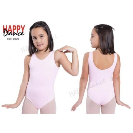 MAILLOT BALLET CLÁSICO TIRANTE ANCHO