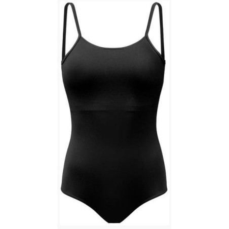 MAILLOT TIRANTE FINA ESPALDA TIRAS SUPPLEX