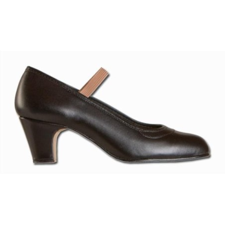 ZAPATO FLAMENCO AMATEURS PIEL