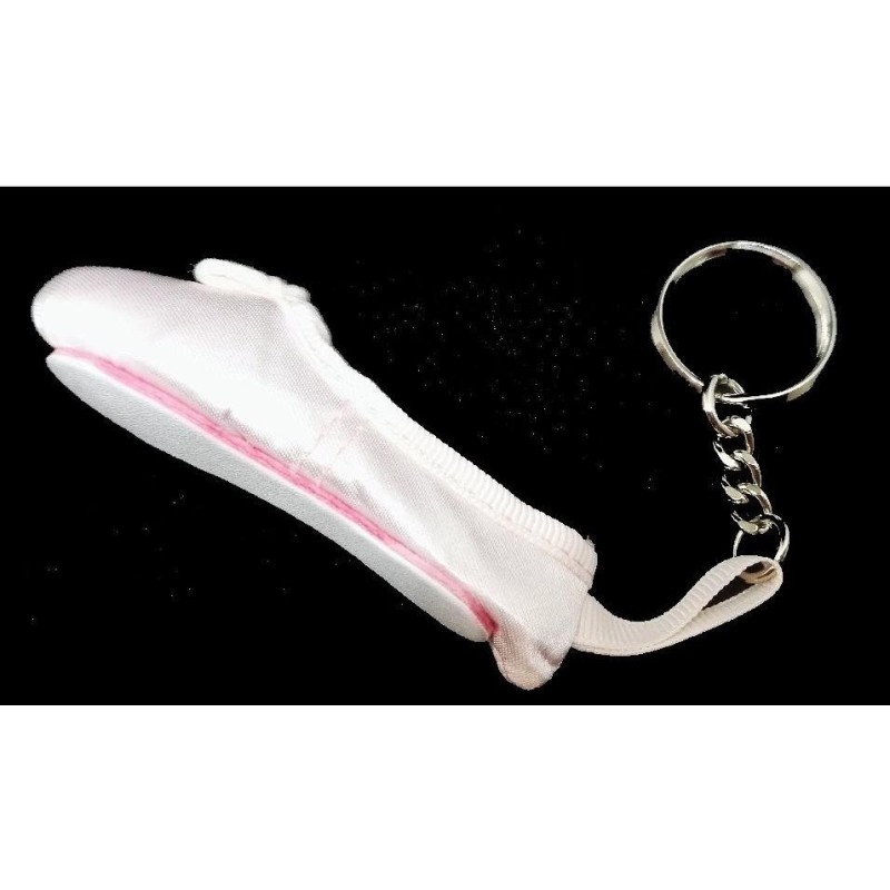LLAVERO ZAPATILLA BALLET