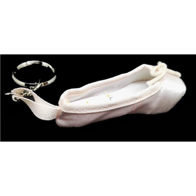 LLAVERO ZAPATILLA BALLET