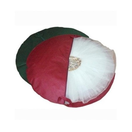 BOLSA PORTA TUTÚ DE PLATO