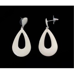 PENDIENTES FLAMENCOS OVALADOS 2