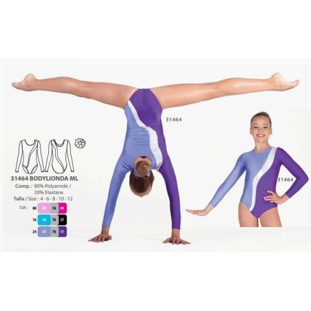 BODY FANTASÍA GIMNASIA RÍTMICA