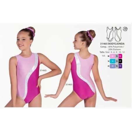 BODY FANTASÍA GIMNASIA RÍTMICA