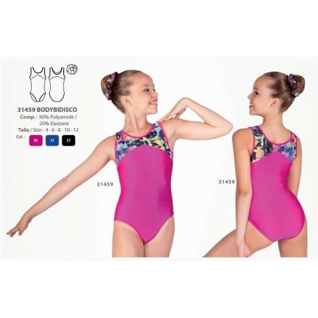 BODY BIDISCO GIMNASIA RÍTMICA