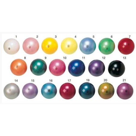 PELOTA RÍTMICA INFANTIL